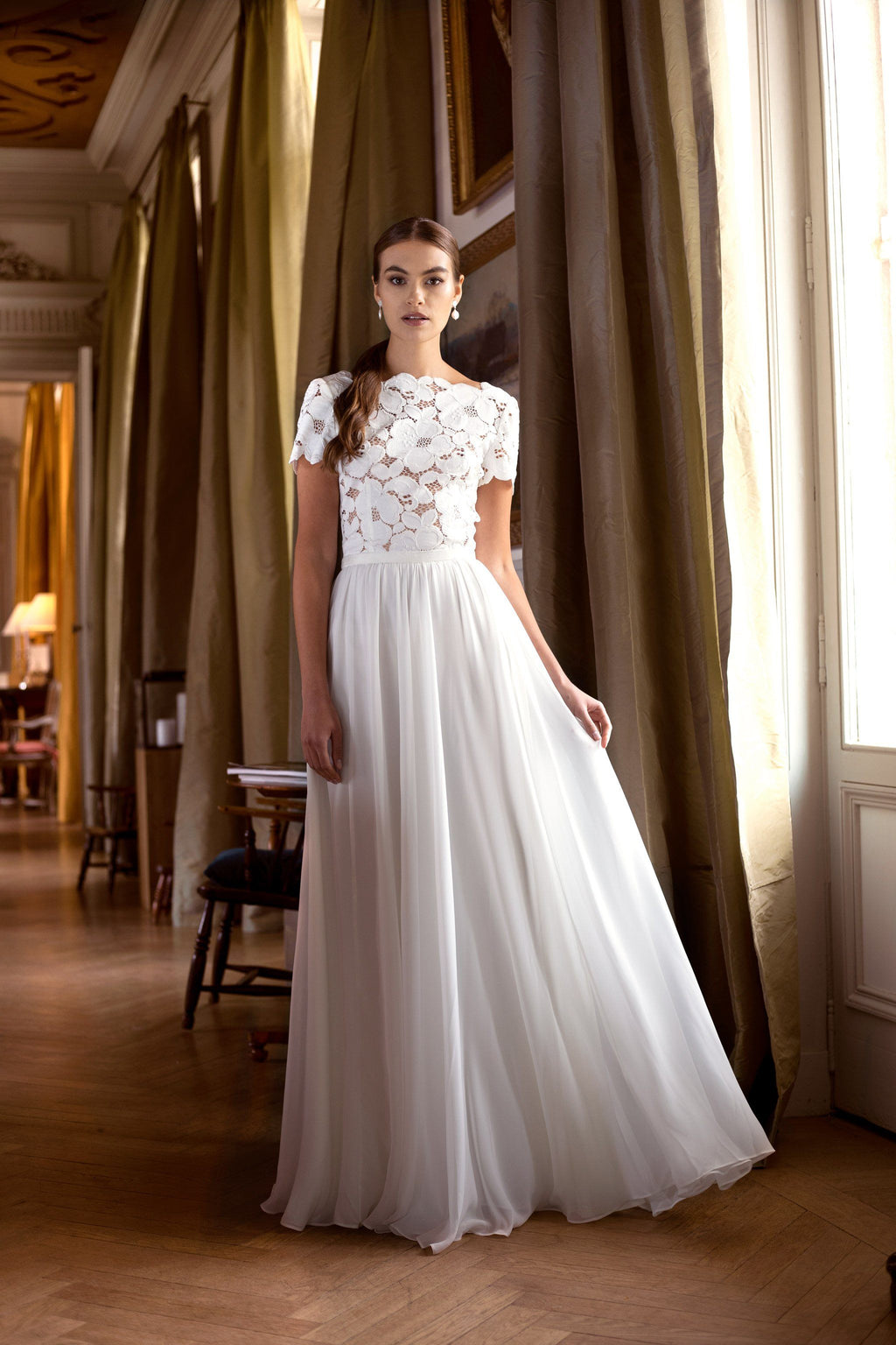 Hermia Robe de mariée Les filles fidèles