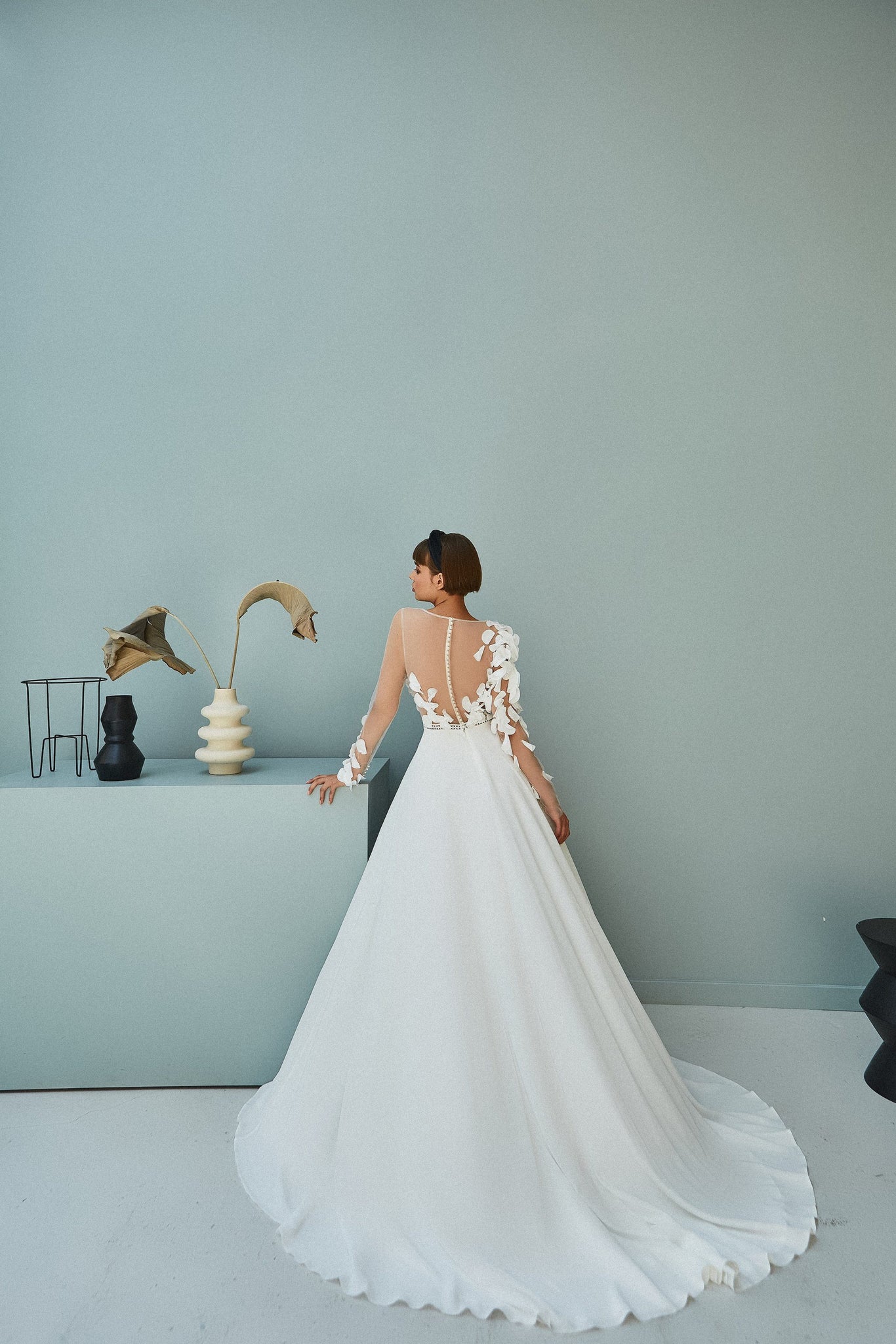 Irbis Robe de mariée Tatiana Kaplun