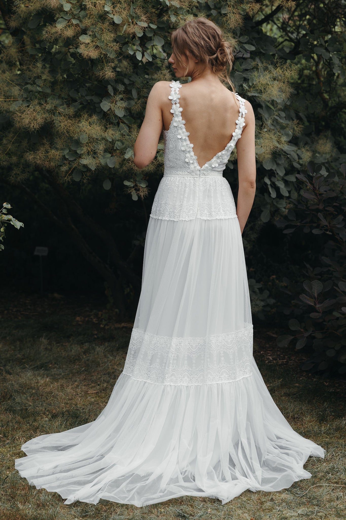 Jolie Robe de mariée Katya Katya London