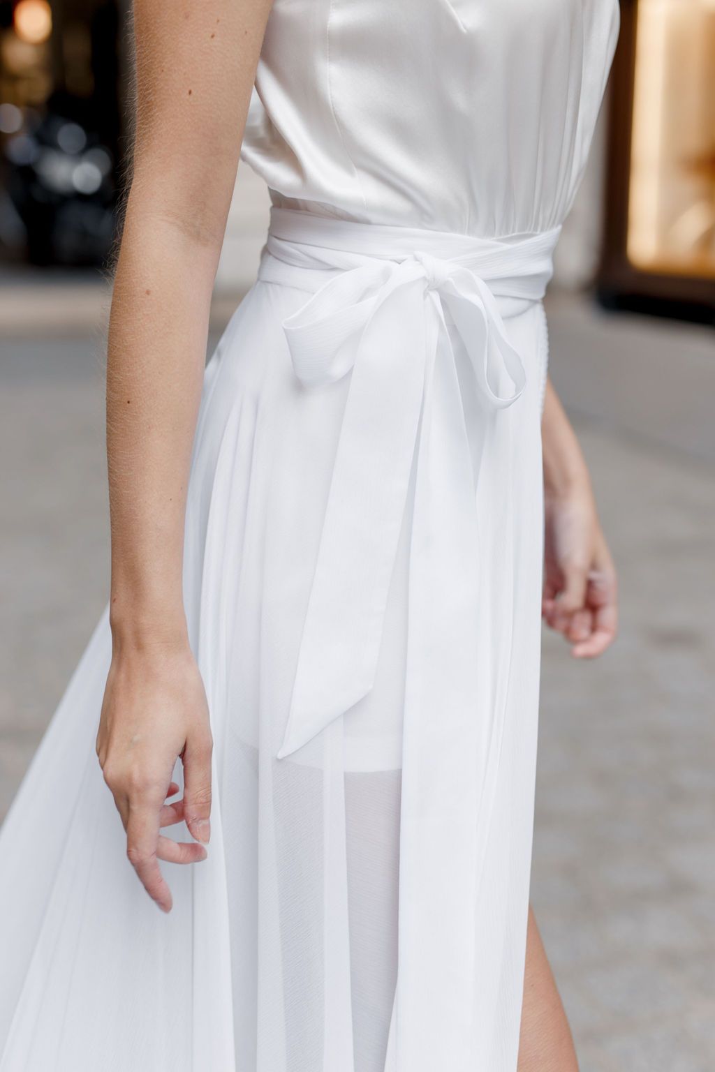 Jupe Lily Jupe Azéline Paris