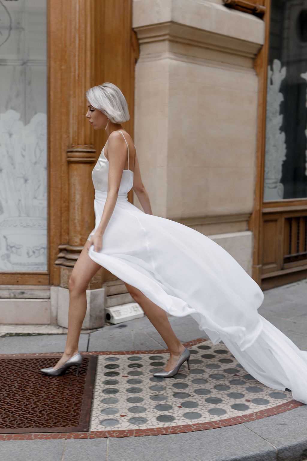 Jupe Lily Jupe Azéline Paris