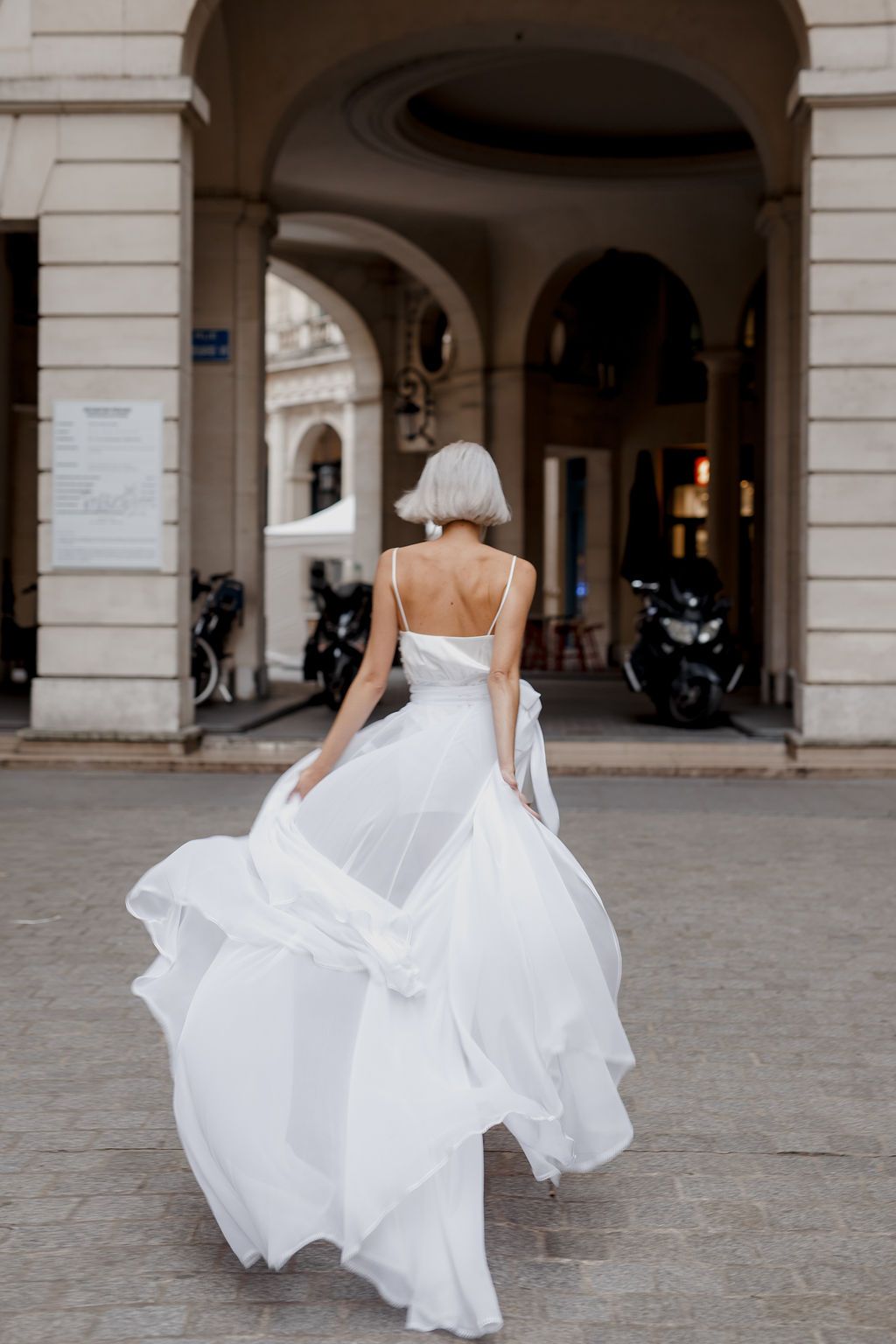 Jupe Lily Jupe Azéline Paris