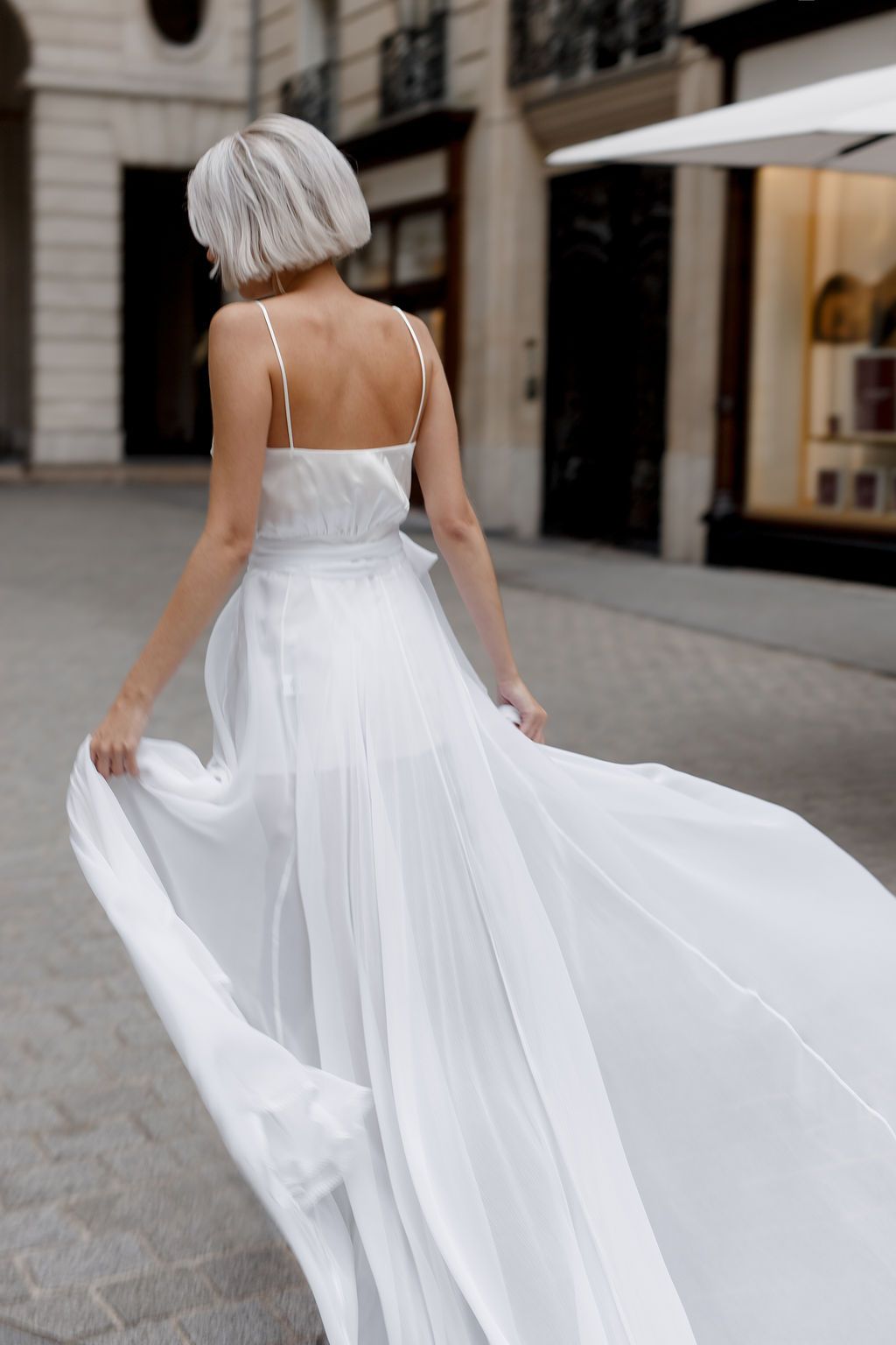 Jupe Lily Jupe Azéline Paris