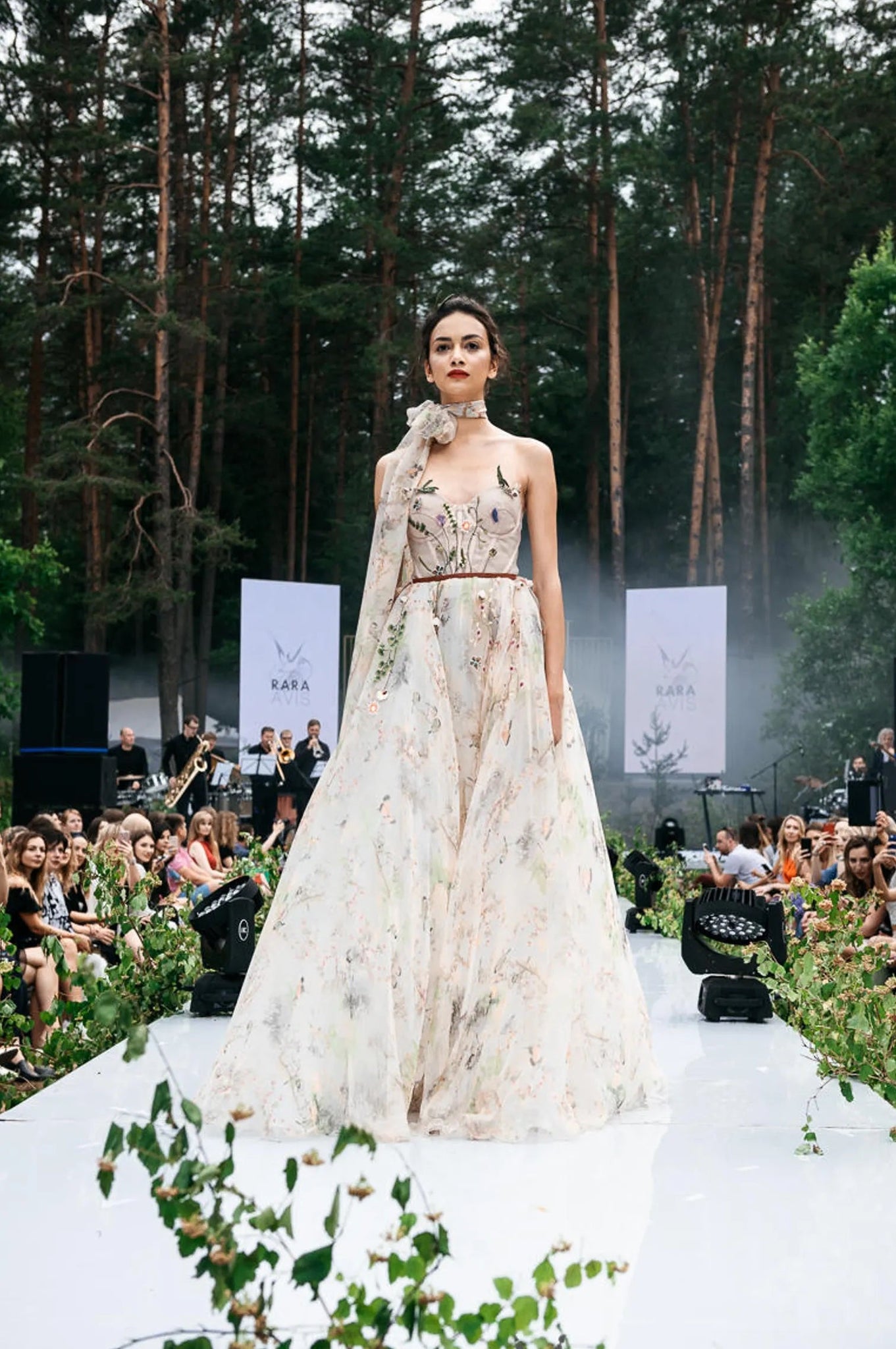 Lily Robes de mariée Rara Avis