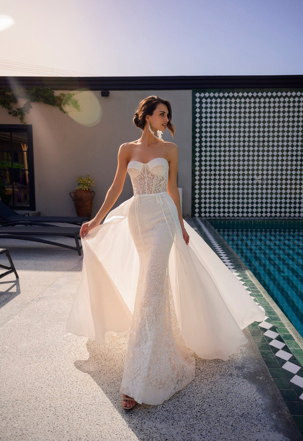 Massima Robes de mariée Tatiana Kaplun