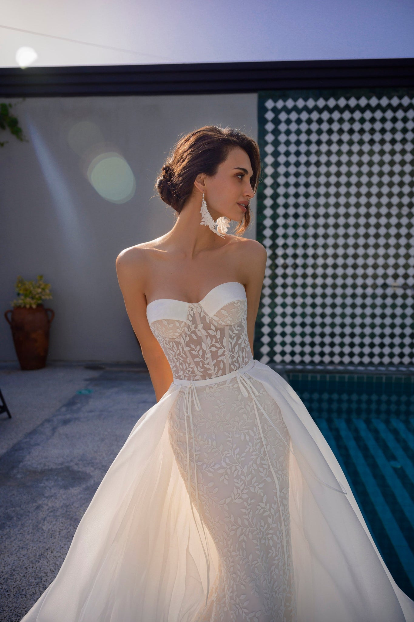 Massima Robes de mariée Tatiana Kaplun