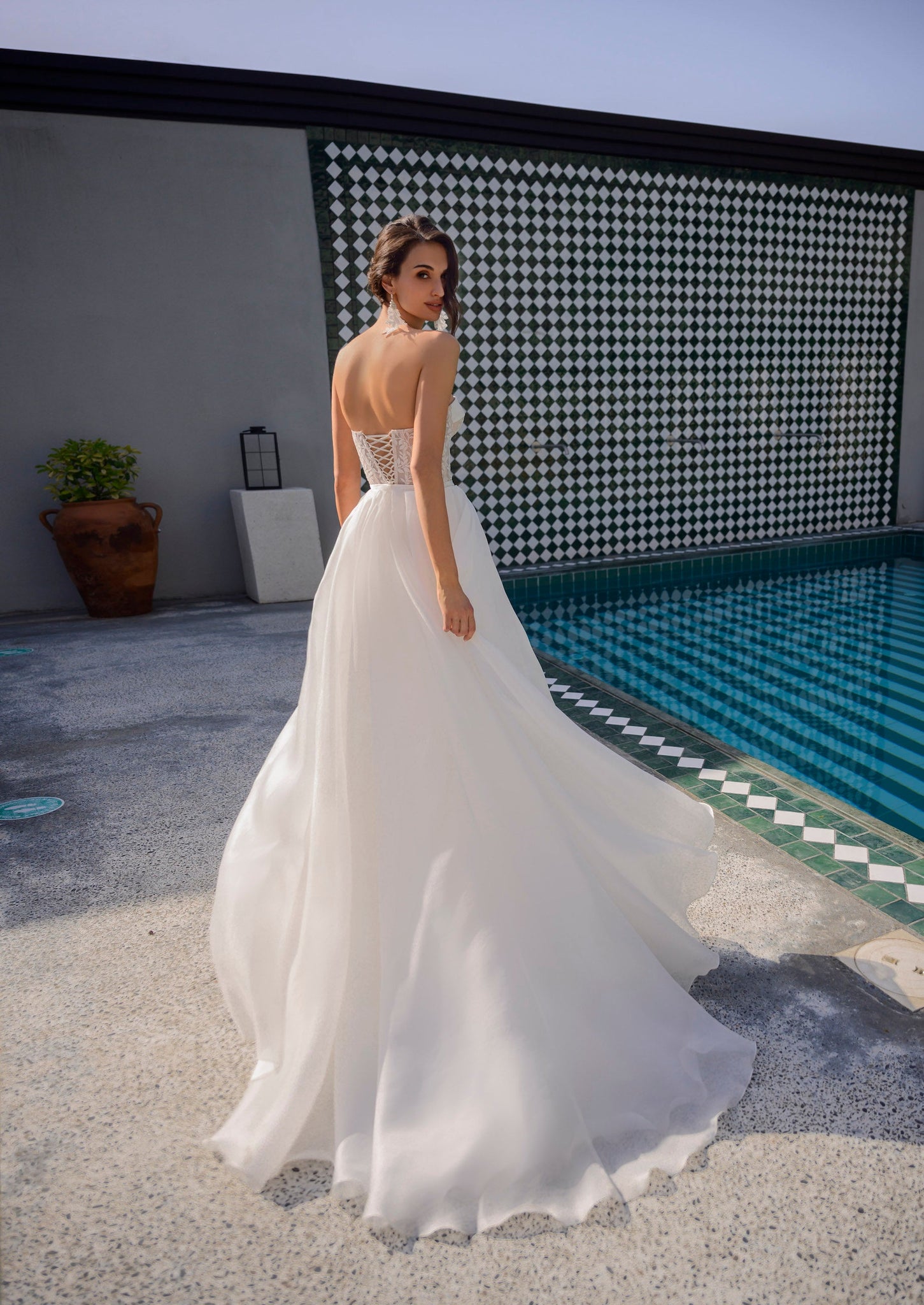 Massima Robes de mariée Tatiana Kaplun
