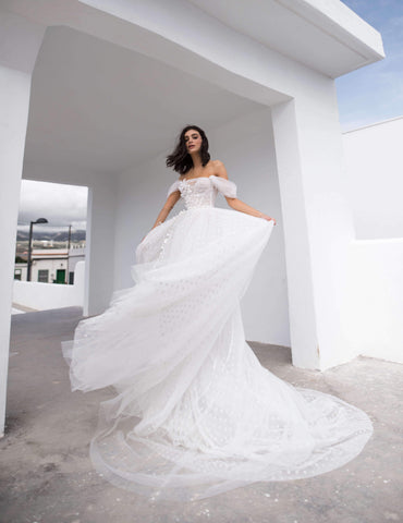 Millie Robe de mariée Rara Avis