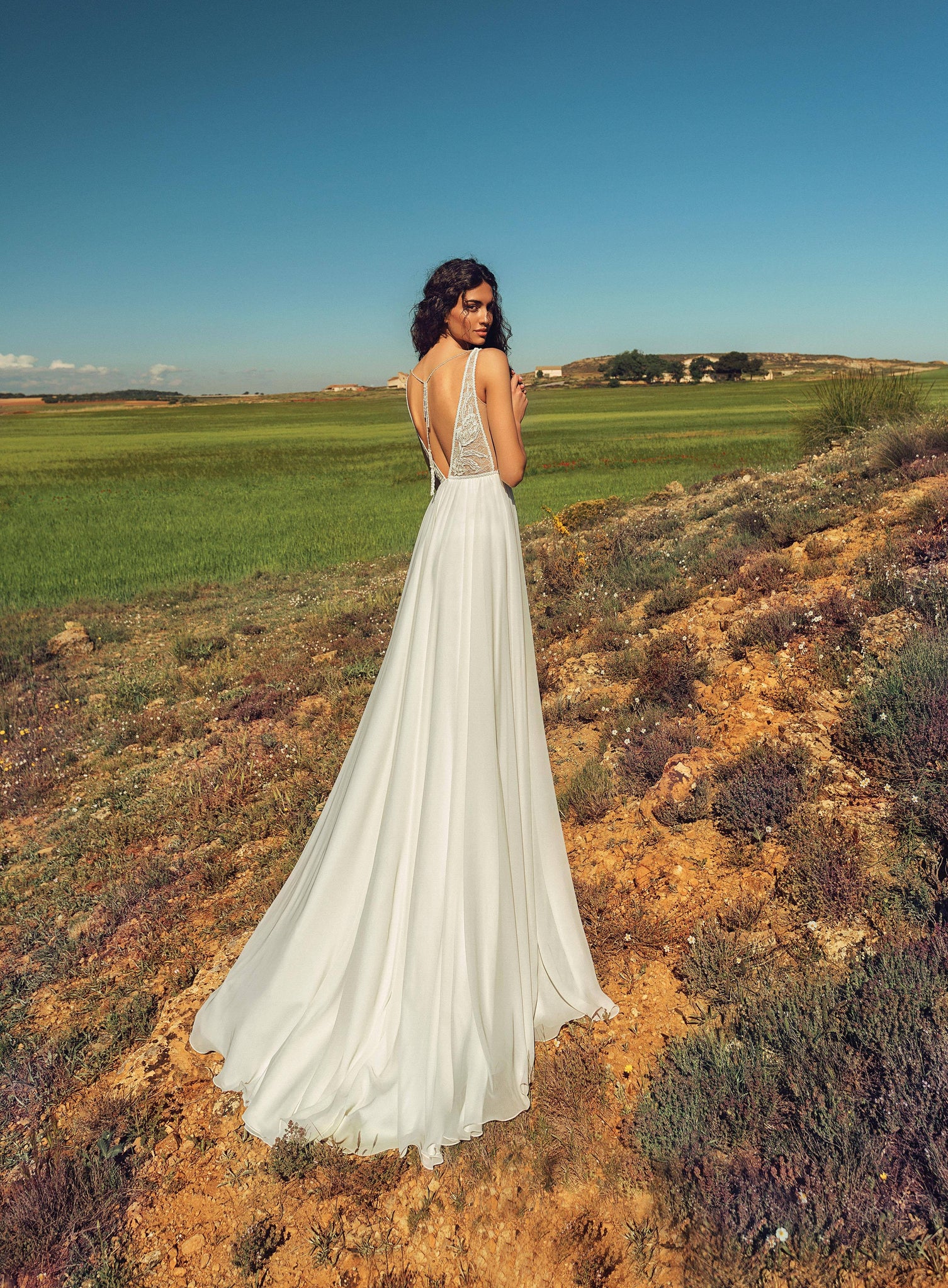 Monika Robe de mariée Tatiana Kaplun