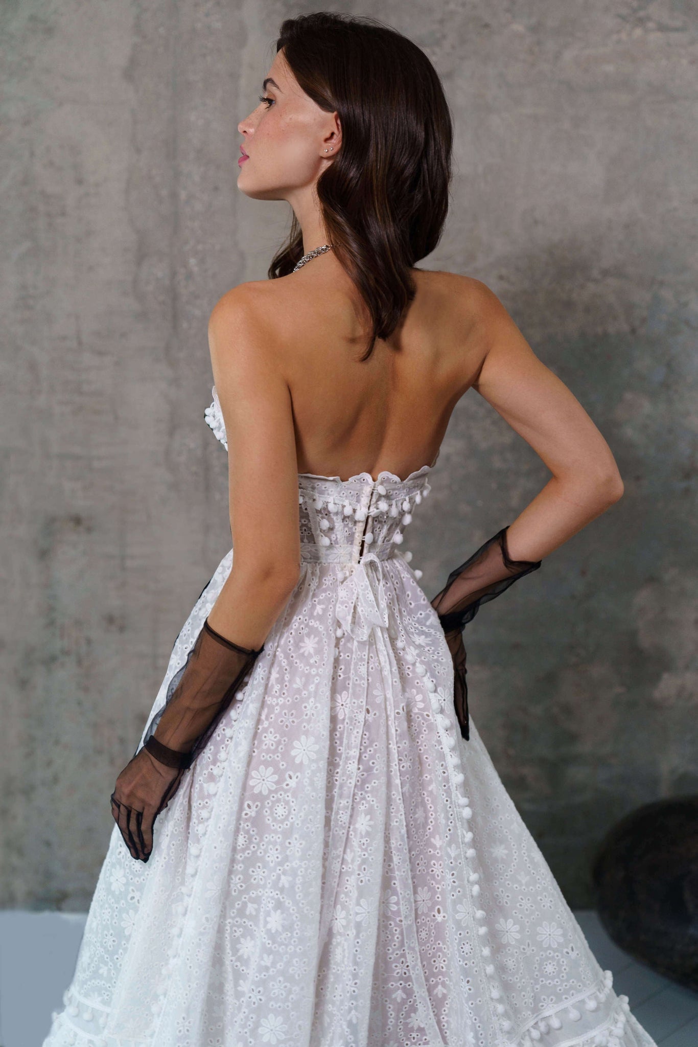 Omela Robes de mariée Rara Avis