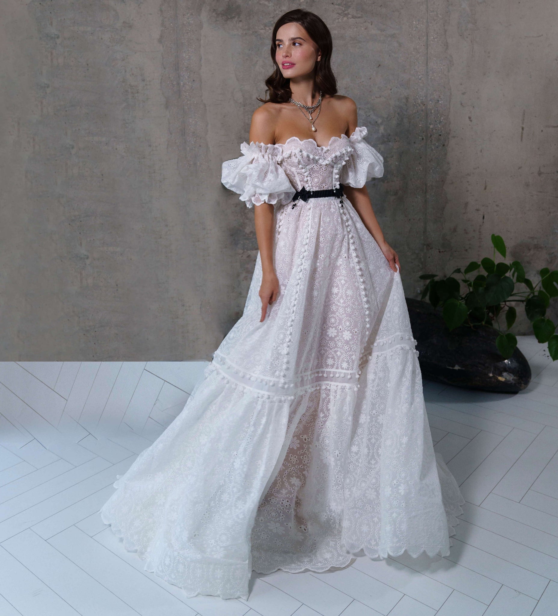 Omela Robes de mariée Rara Avis
