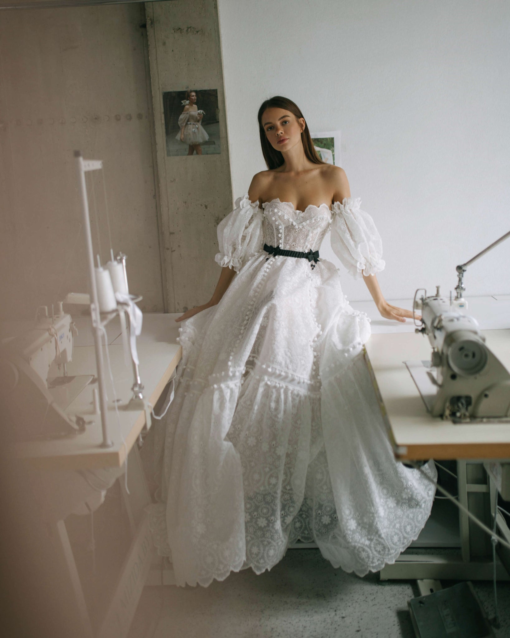 Omela Robes de mariée Rara Avis