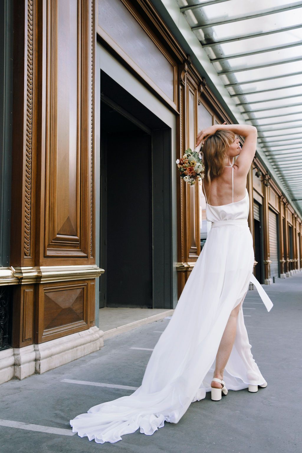 Sur-jupe Lily Jupe Azéline Paris