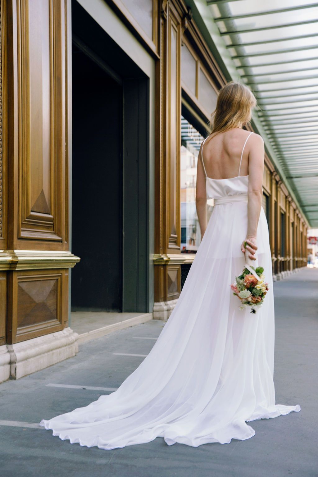 Sur-jupe Lily Jupe Azéline Paris
