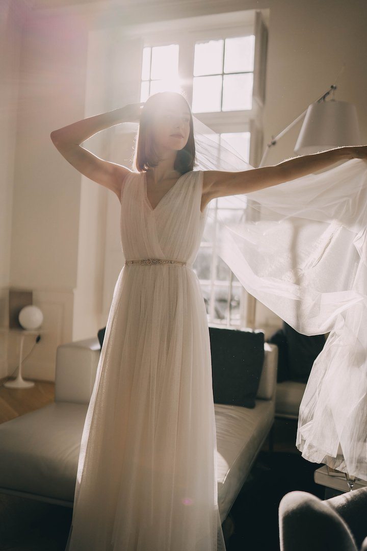 Voile simple Voile Les filles fidèles