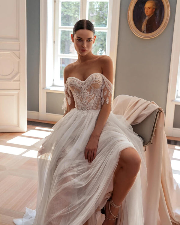 65 Robes de Mariée Contemporaines [Paris / Bordeaux / Nice]