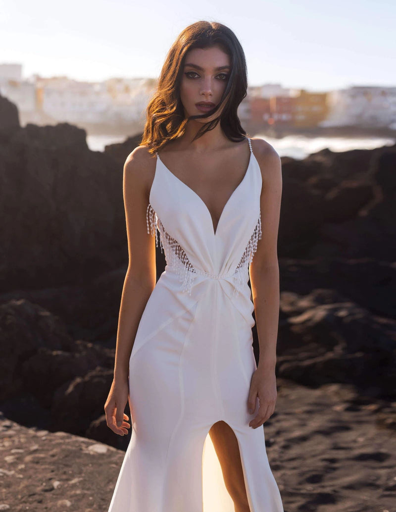Andra : Robe de Mariée Sirène [Bordeaux / Paris]