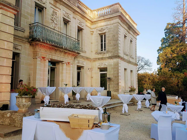 Les 50 Châteaux, Salles & Lieux de Mariage à Bordeaux