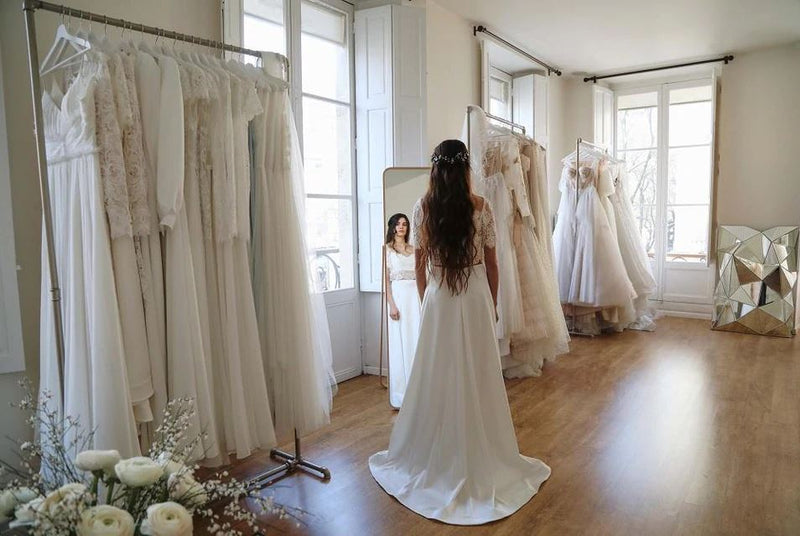 Comment Choisir sa Robe de Mariée ?