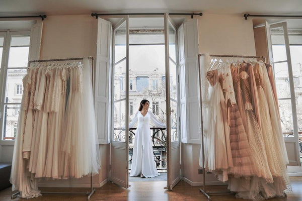 Essayer votre Robe de Mariée à Paris