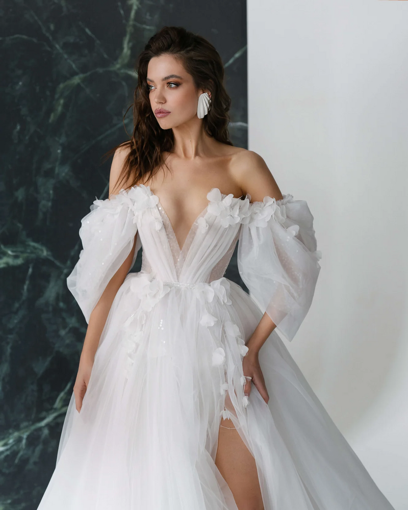 91 Robes de Mariée Sublimes à 1h de Genève ? (Prix Intéressants)