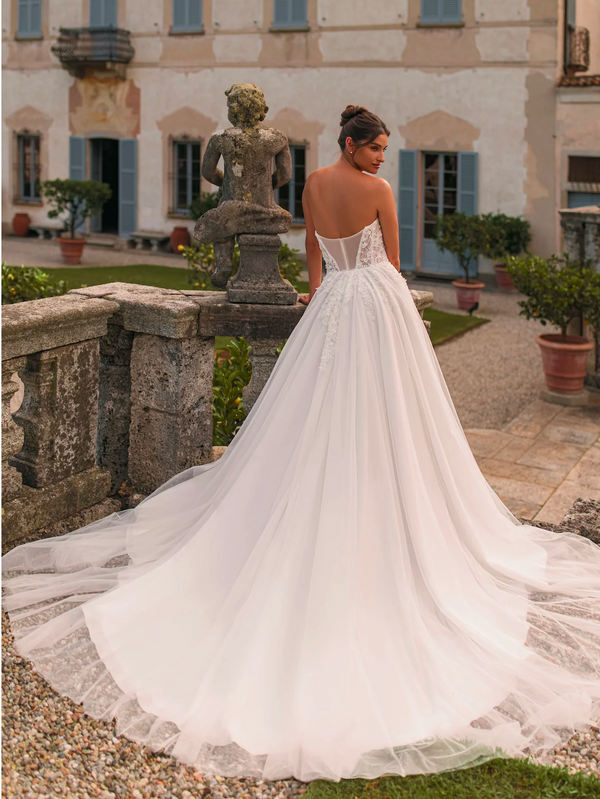 30 Robes de Mariée Bohème Dos Nu [Paris / Bordeaux / Nice]