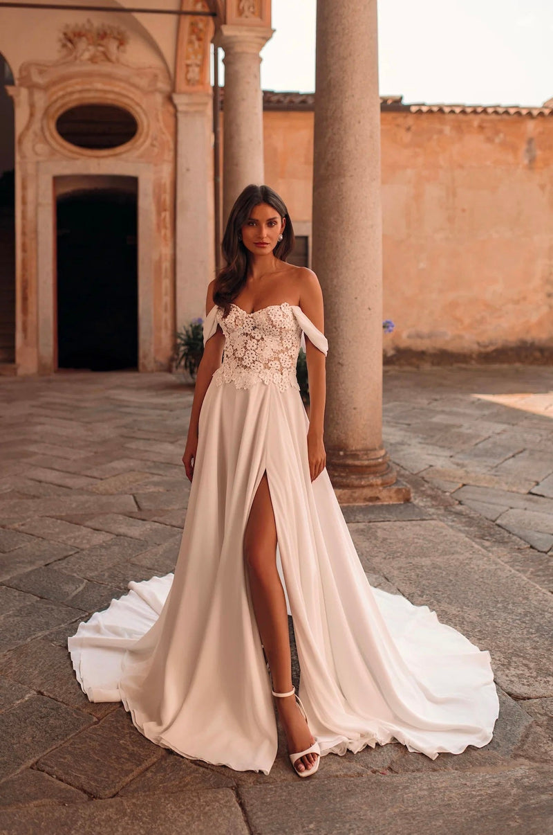 25 Robes de Mariée & Mariage en Hiver [Paris / Bordeaux / Nice]