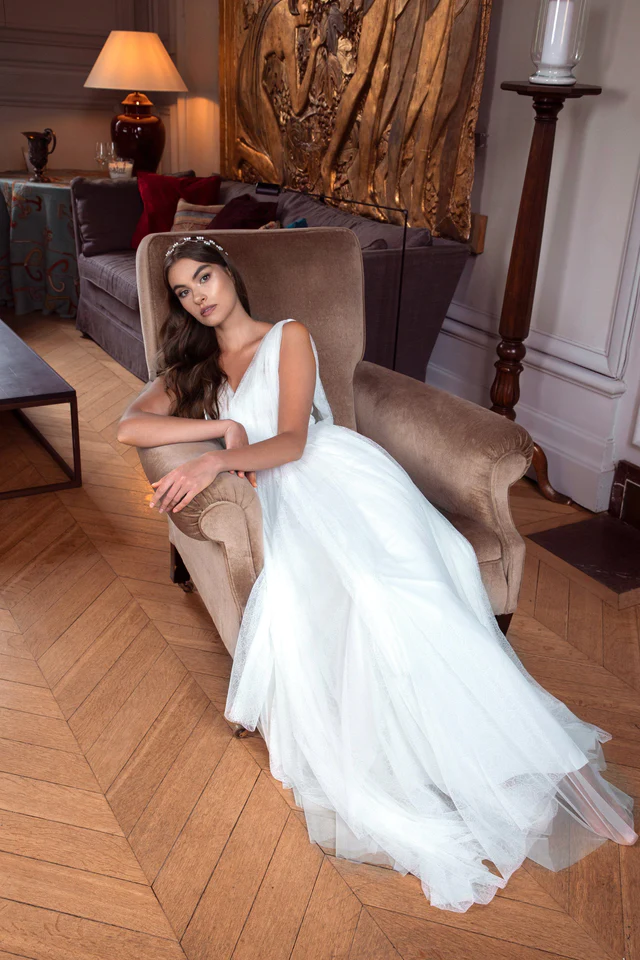29 Robes de Mariée Gréco-Romaines / Antiquité [Paris / Bordeaux / Nice]