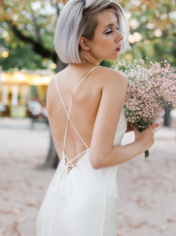 Robes de Mariée Simples à Bordeaux : Notre Top