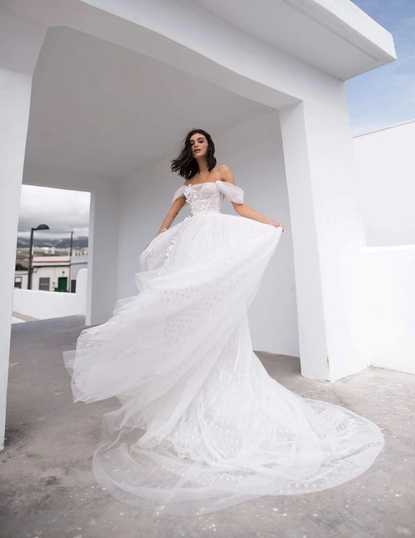 Robes de Mariée Princesse [Paris / Bordeaux]