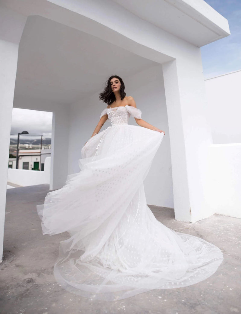 Robes de Mariée Princesse [Paris / Bordeaux]
