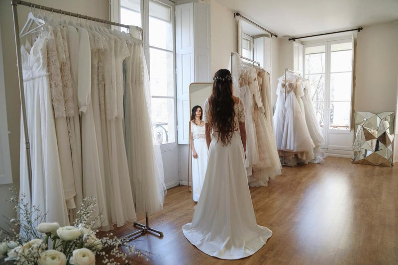 Robes de Mariée Sur Mesure à Paris