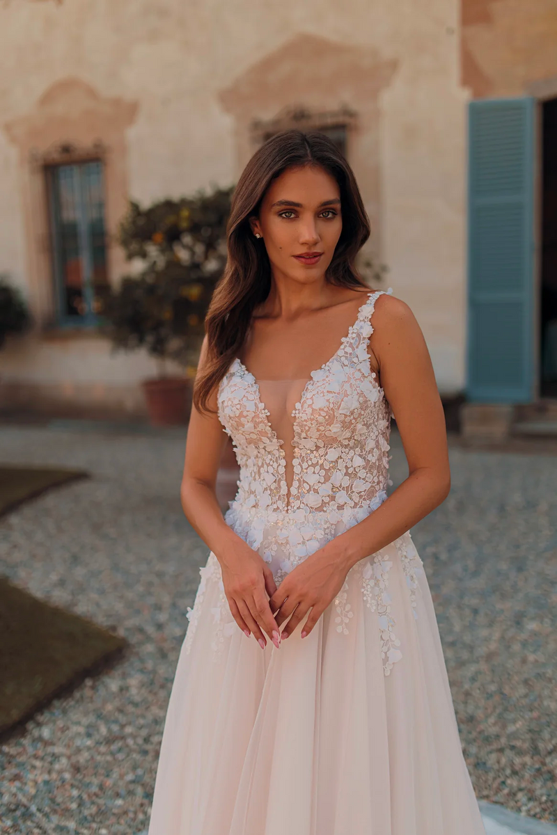 Robes de Mariée Bohème Chic [Paris / Bordeaux]