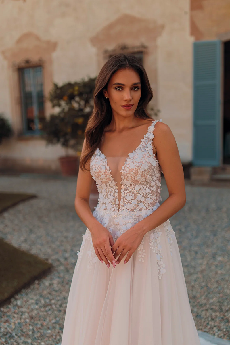 51 Robes de Mariée & Mariage en Eté [Paris / Bordeaux / Nice]