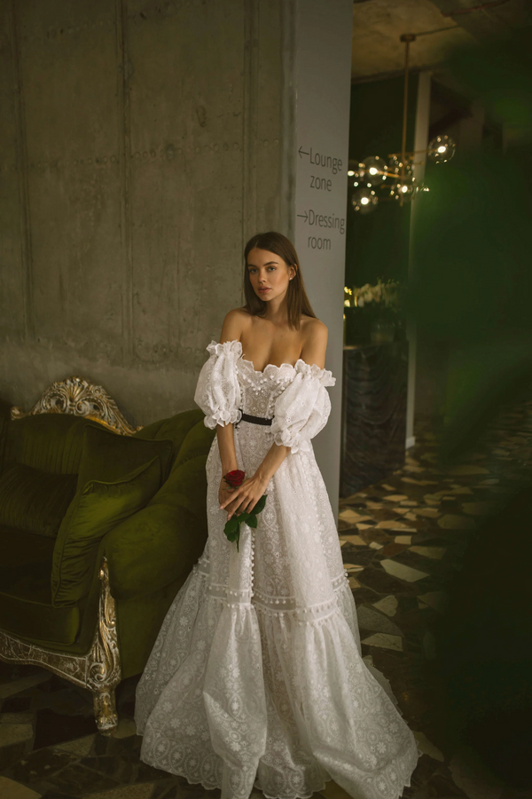9 Robes de Mariée Baroques [Paris / Bordeaux / Nice]