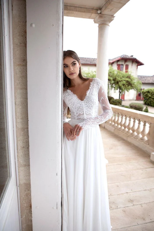 33 Robes de Mariée en Dentelle à Nice : Notre Top