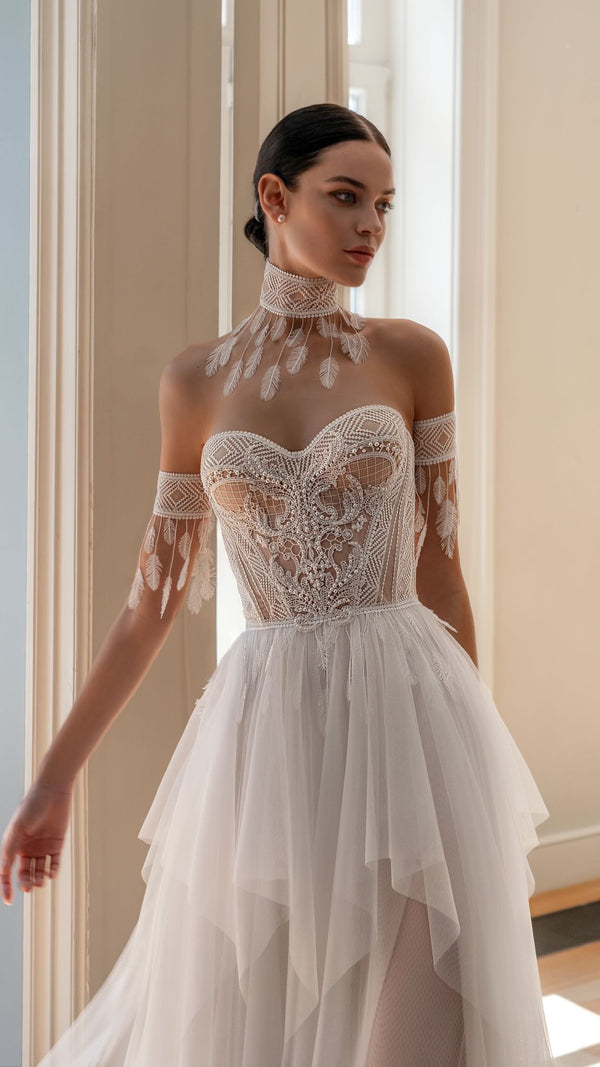 65 Robes de Mariée Modernes [Paris / Bordeaux / Nice]