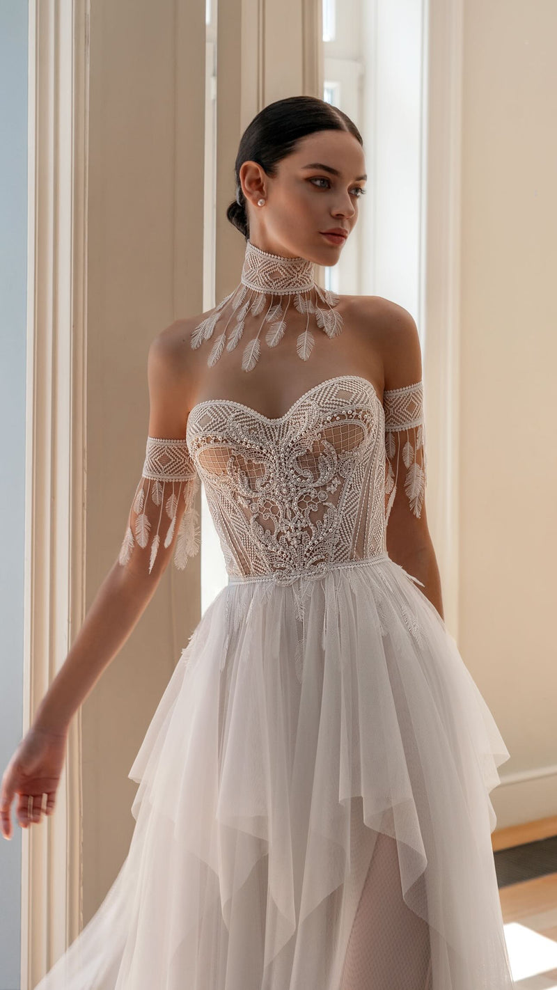65 Robes de Mariée Modernes [Paris / Bordeaux / Nice]