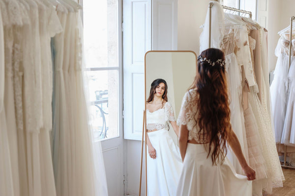 Robes de Mariée Sur Mesure à Nice