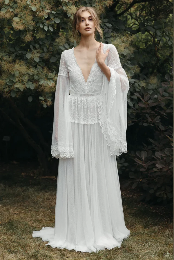 11 Robes de Mariée Scandinaves [Paris / Bordeaux / Nice]