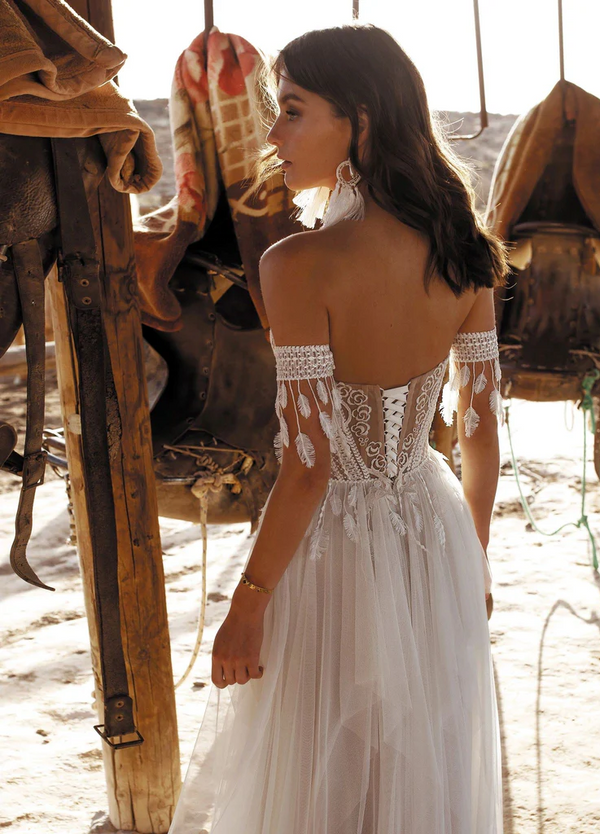 33 Robes de Mariée pour Mariage à la Plage à Nice : Notre Top