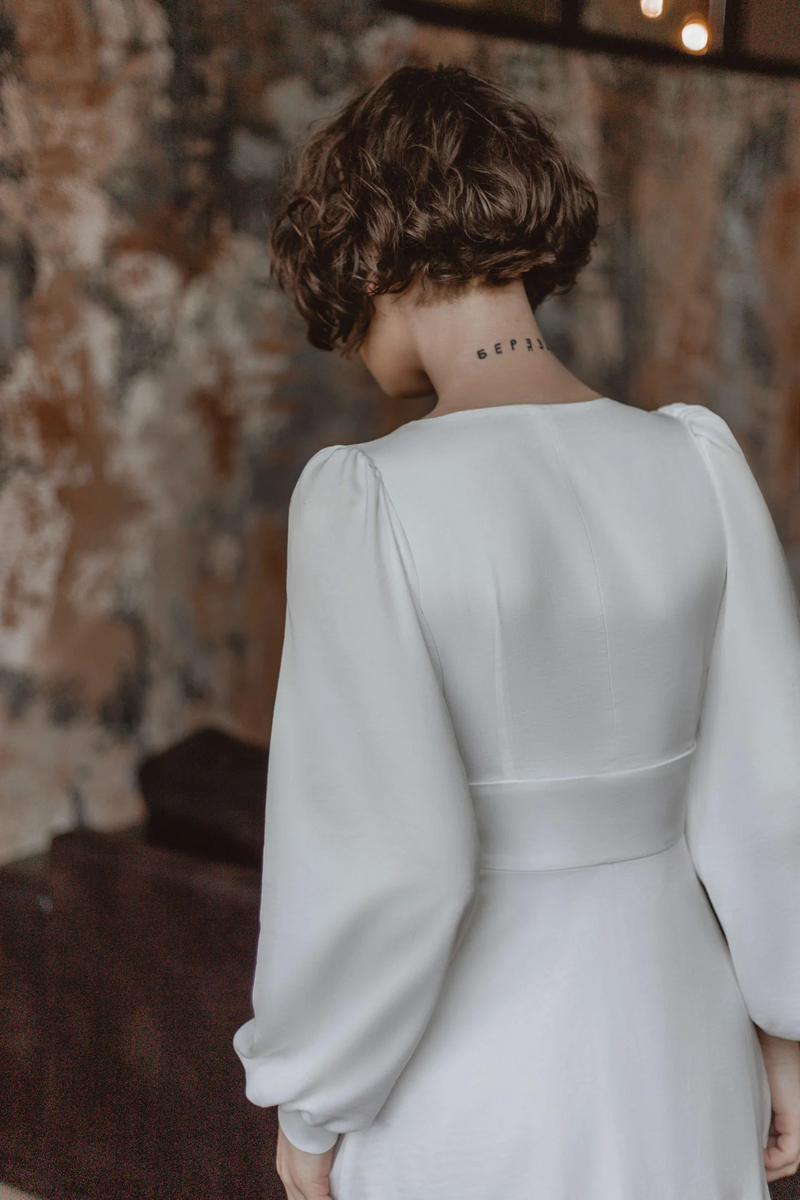 61 Robes de Mariée Simples [Paris / Bordeaux / Nice]