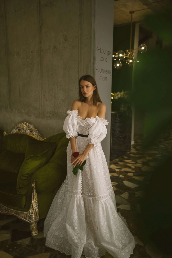 8 Robes de Mariée Rococo [Paris / Bordeaux / Nice]