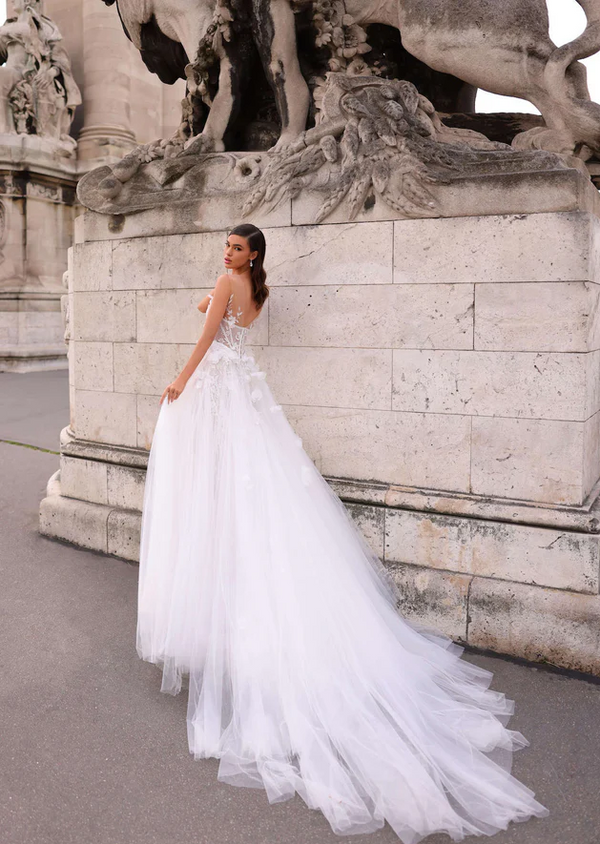 36 Robes de Mariée Royales [Paris / Bordeaux / Nice]