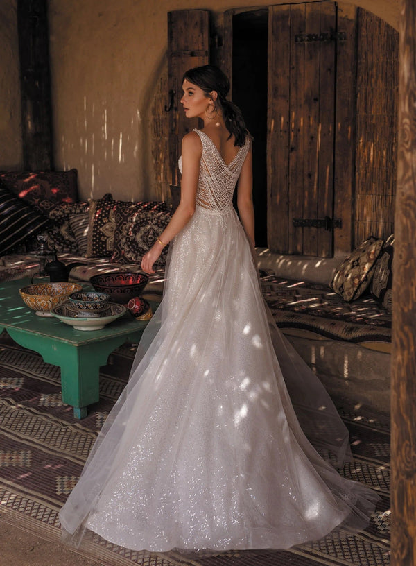 24 Robes de Mariée Scintillantes [Paris / Bordeaux / Nice]