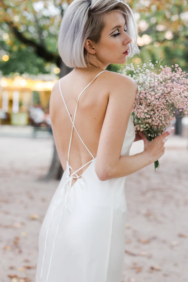 Robes de Mariée Simples à Nice : Notre Top