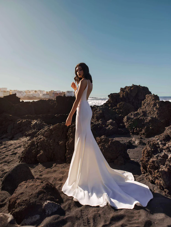 15 Robes de Mariée Sirène à Nice : Notre Top