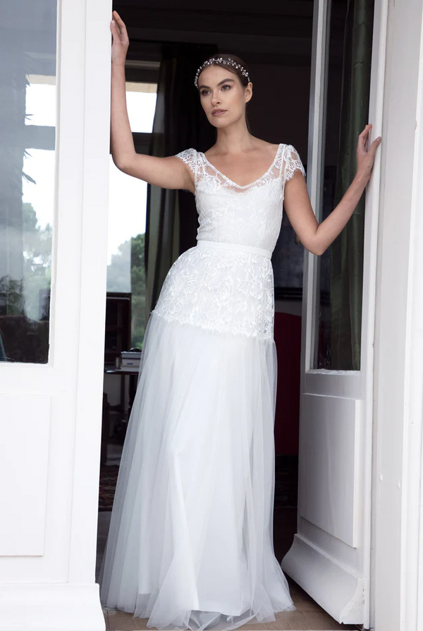 39 Robes de Mariée Transparentes [Paris / Bordeaux / Nice]