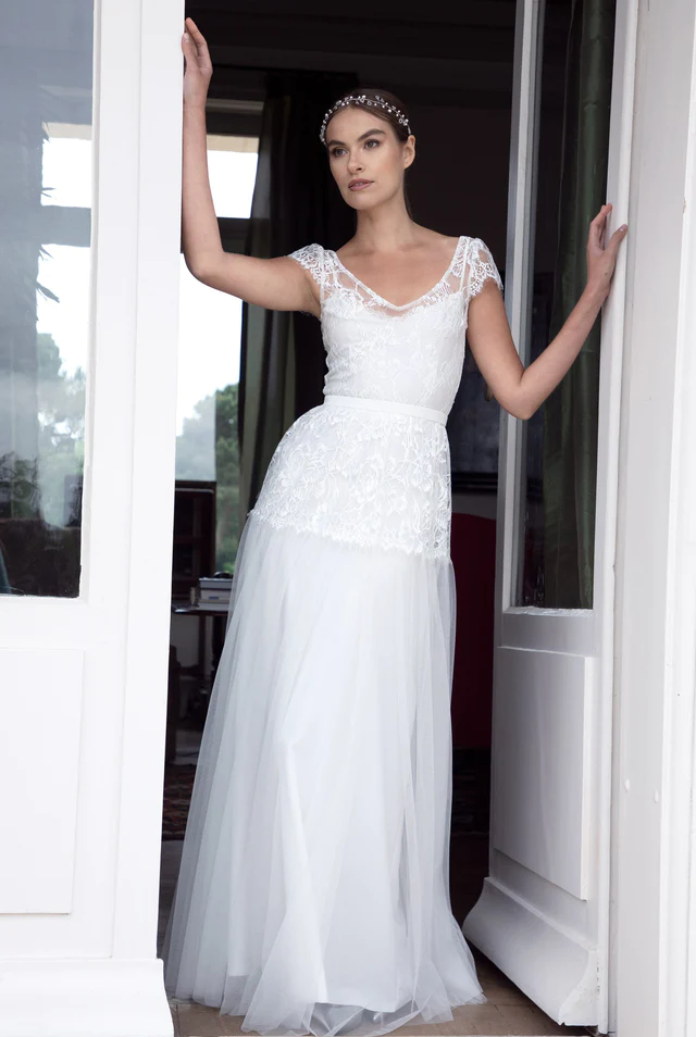 39 Robes de Mariée Transparentes [Paris / Bordeaux / Nice]