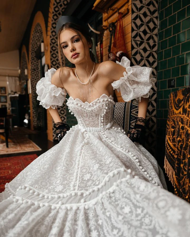 40 Robes de Mariée Royales [Paris / Bordeaux / Nice]